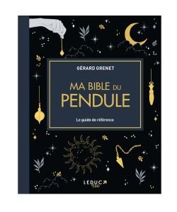 Ma bible du pendule - Version luxe, pièce